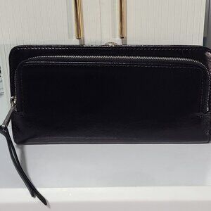 HOBO large, elegant wallet